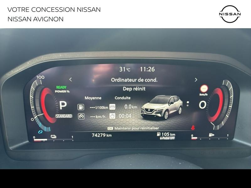 Photo 9 de l’annonce de NISSAN Qashqai d’occasion à vendre à AVIGNON
