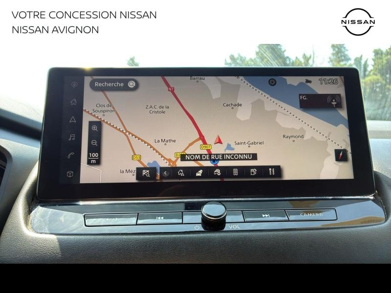 Photo 10 de l’annonce de NISSAN Qashqai d’occasion à vendre à AVIGNON