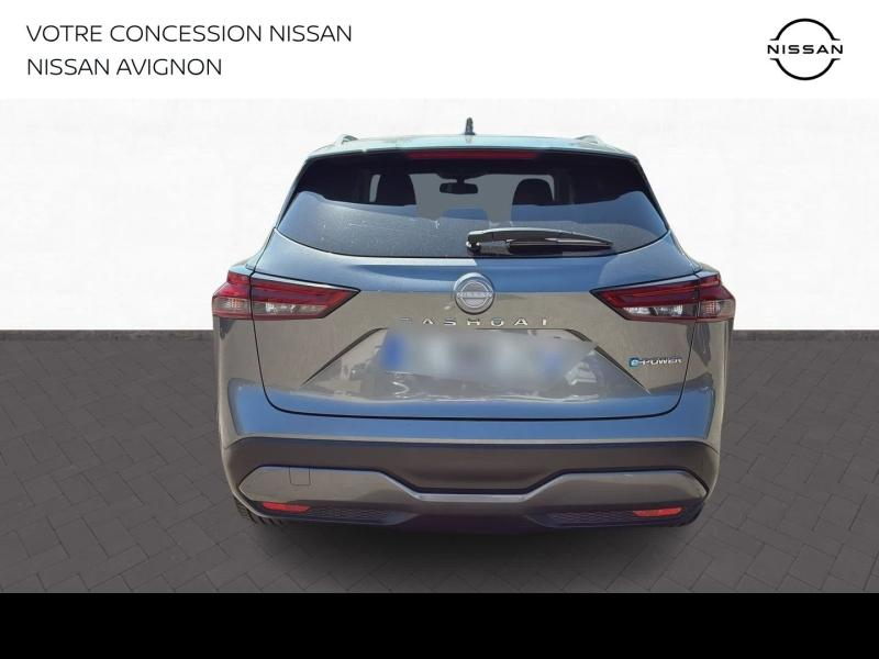 Photo 16 de l’annonce de NISSAN Qashqai d’occasion à vendre à AVIGNON