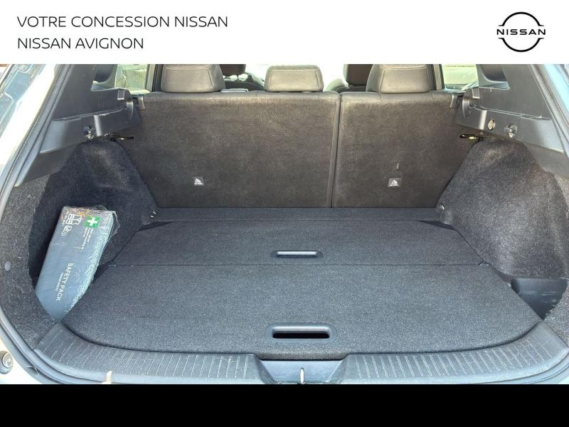Photo 17 de l’annonce de NISSAN Qashqai d’occasion à vendre à AVIGNON