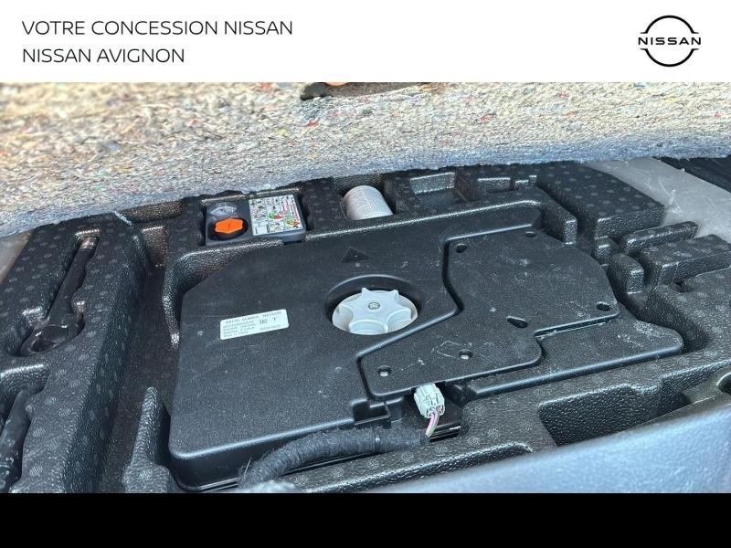 Photo 18 de l’annonce de NISSAN Qashqai d’occasion à vendre à AVIGNON