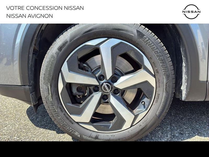 Photo 19 de l’annonce de NISSAN Qashqai d’occasion à vendre à AVIGNON