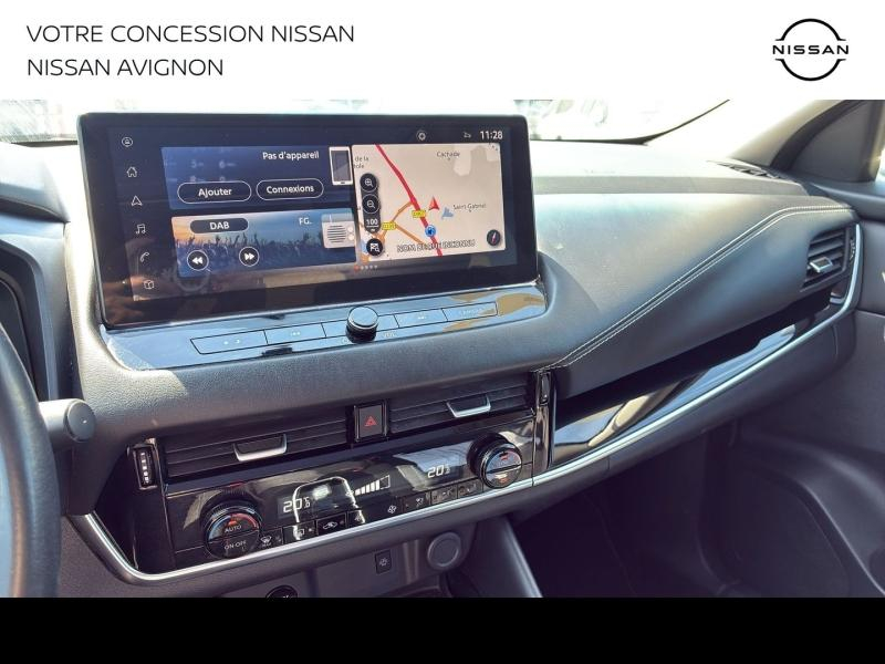Photo 20 de l’annonce de NISSAN Qashqai d’occasion à vendre à AVIGNON