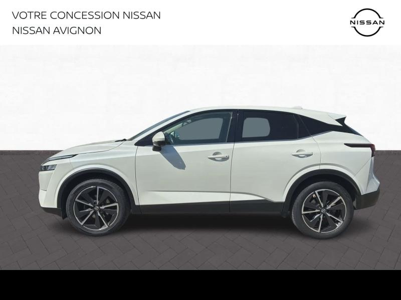 Photo 3 de l’annonce de NISSAN Qashqai d’occasion à vendre à AVIGNON