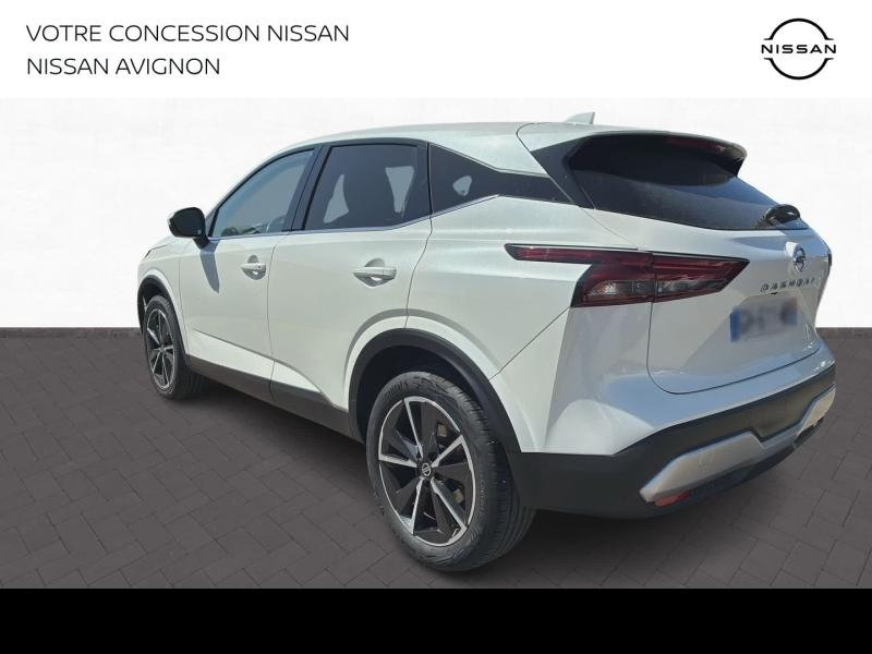 Photo 4 de l’annonce de NISSAN Qashqai d’occasion à vendre à AVIGNON