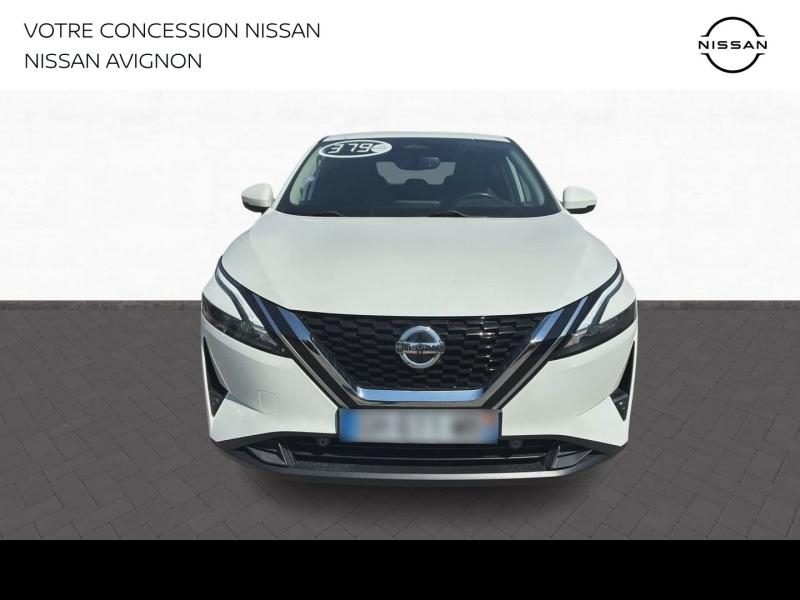 Photo 6 de l’annonce de NISSAN Qashqai d’occasion à vendre à AVIGNON