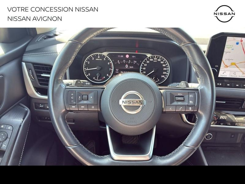 Photo 8 de l’annonce de NISSAN Qashqai d’occasion à vendre à AVIGNON