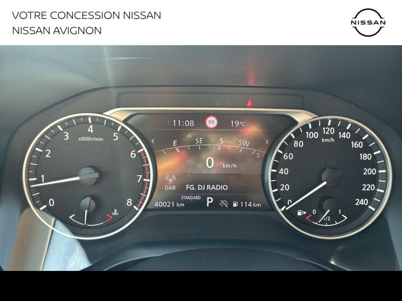 Photo 9 de l’annonce de NISSAN Qashqai d’occasion à vendre à AVIGNON
