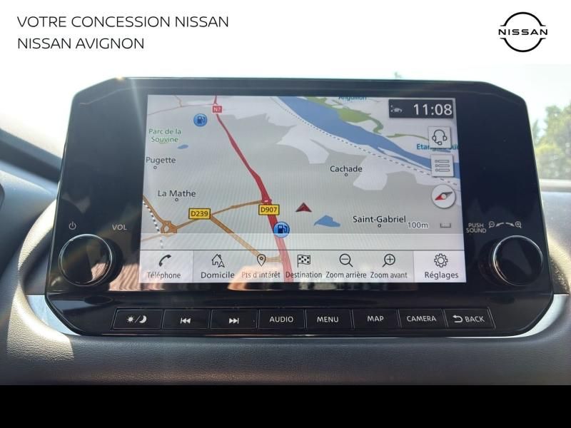 Photo 10 de l’annonce de NISSAN Qashqai d’occasion à vendre à AVIGNON