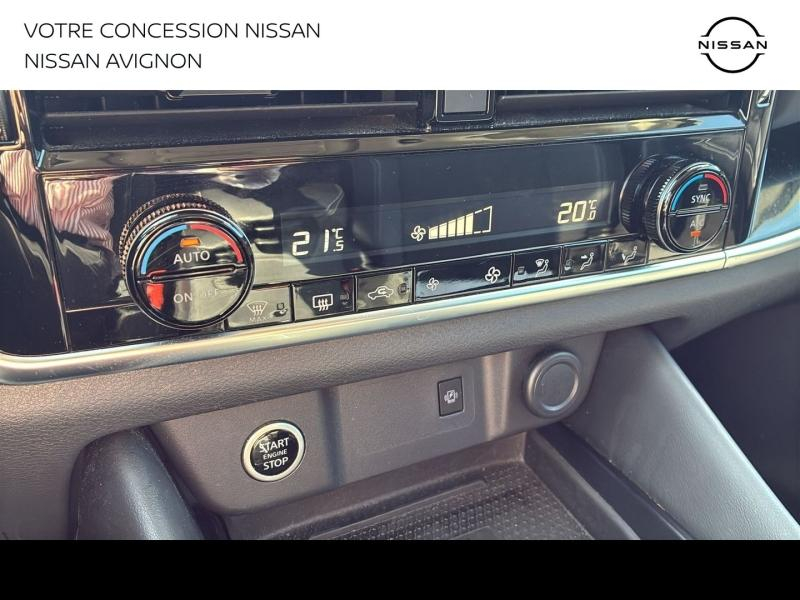 Photo 11 de l’annonce de NISSAN Qashqai d’occasion à vendre à AVIGNON