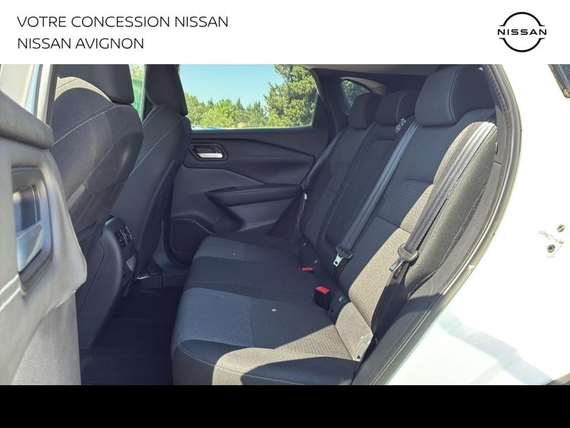 Photo 14 de l’annonce de NISSAN Qashqai d’occasion à vendre à AVIGNON