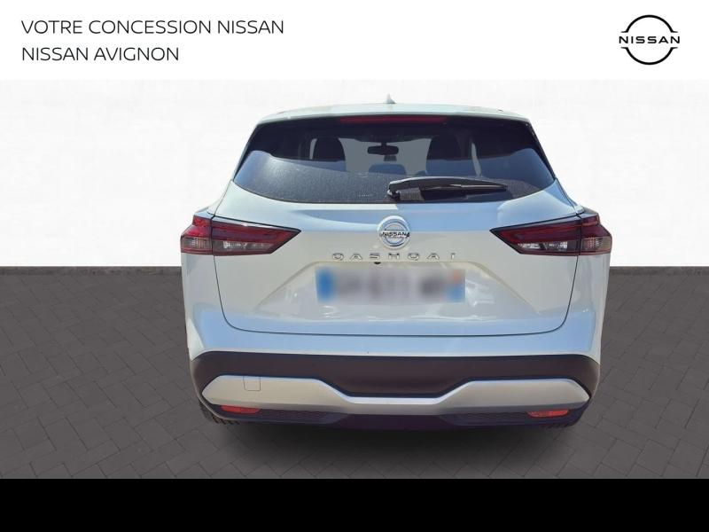 Photo 15 de l’annonce de NISSAN Qashqai d’occasion à vendre à AVIGNON