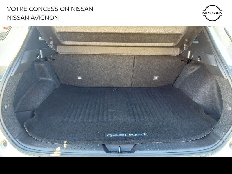 Photo 16 de l’annonce de NISSAN Qashqai d’occasion à vendre à AVIGNON