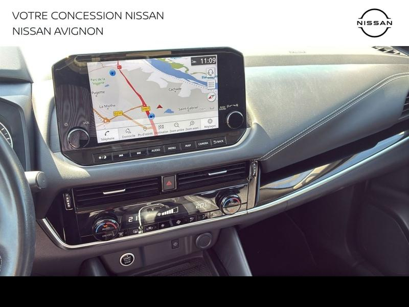 Photo 19 de l’annonce de NISSAN Qashqai d’occasion à vendre à AVIGNON