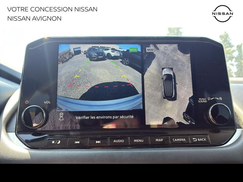 Photo 20 de l’annonce de NISSAN Qashqai d’occasion à vendre à AVIGNON
