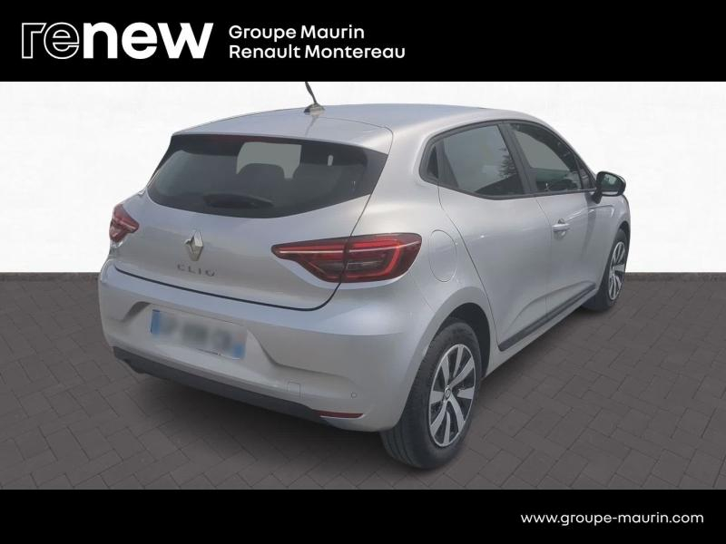 Photo 5 de l’annonce de RENAULT Clio d’occasion à vendre à VARENNES SUR SEINE