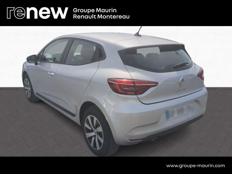Photo 6 de l’annonce de RENAULT Clio d’occasion à vendre à VARENNES SUR SEINE