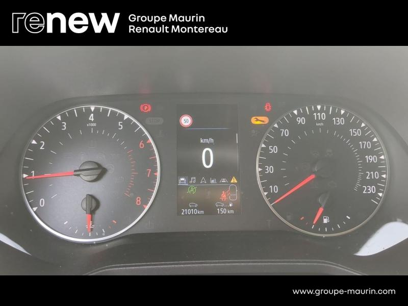 Photo 9 de l’annonce de RENAULT Clio d’occasion à vendre à VARENNES SUR SEINE