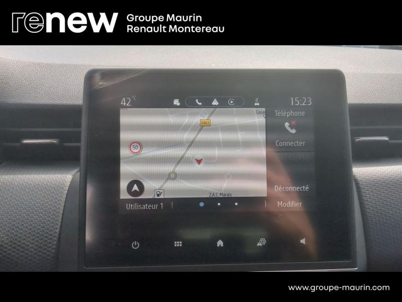 Photo 12 de l’annonce de RENAULT Clio d’occasion à vendre à VARENNES SUR SEINE