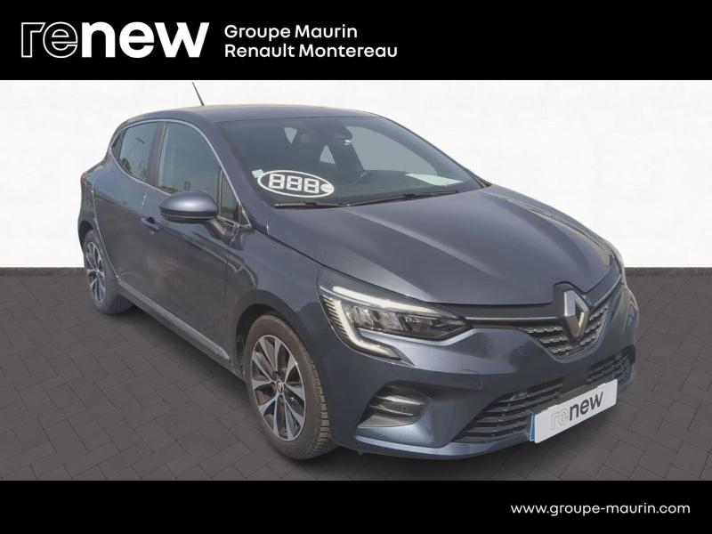Photo 4 de l’annonce de RENAULT Clio d’occasion à vendre à VARENNES SUR SEINE