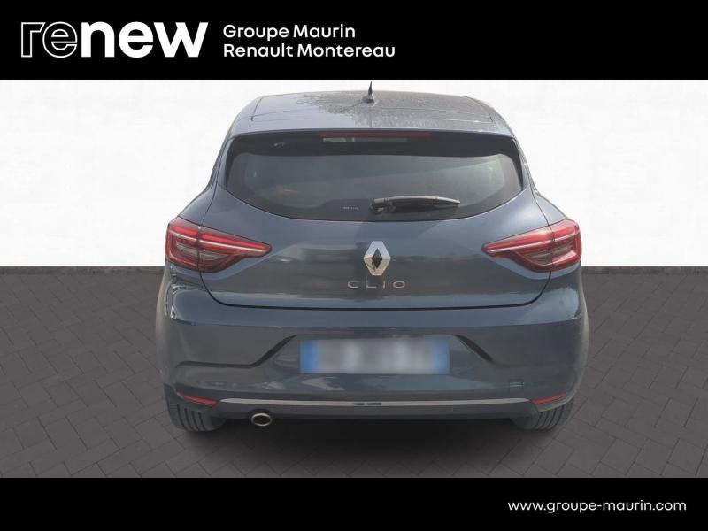 Photo 6 de l’annonce de RENAULT Clio d’occasion à vendre à VARENNES SUR SEINE