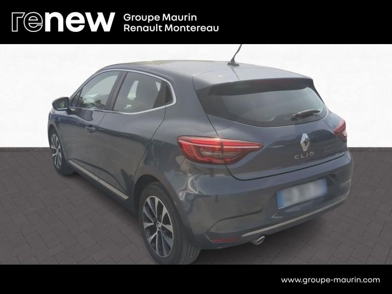 Photo 8 de l’annonce de RENAULT Clio d’occasion à vendre à VARENNES SUR SEINE