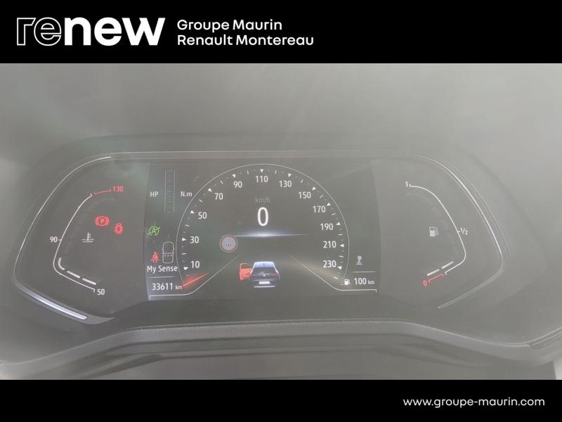Photo 11 de l’annonce de RENAULT Clio d’occasion à vendre à VARENNES SUR SEINE