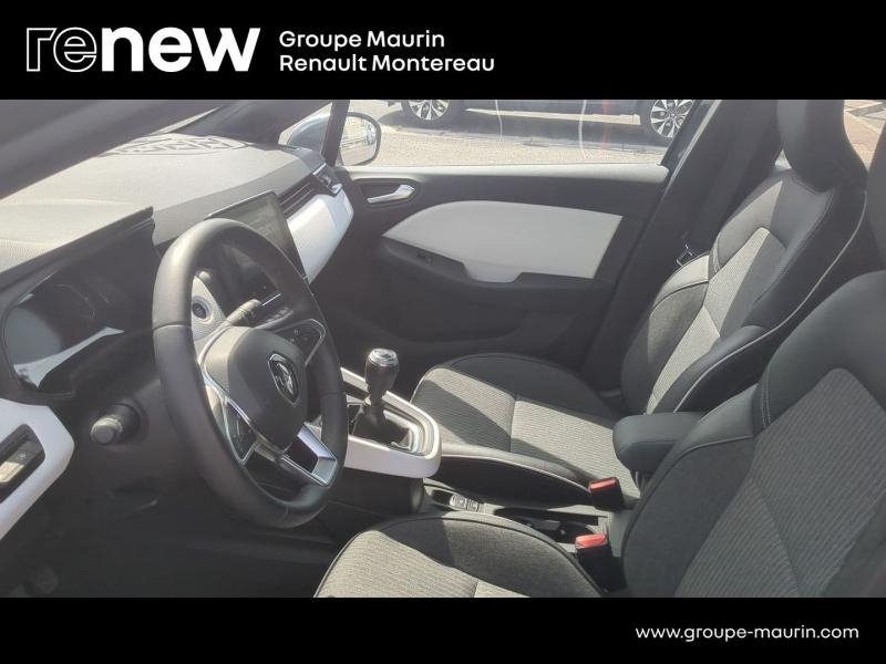 Photo 12 de l’annonce de RENAULT Clio d’occasion à vendre à VARENNES SUR SEINE