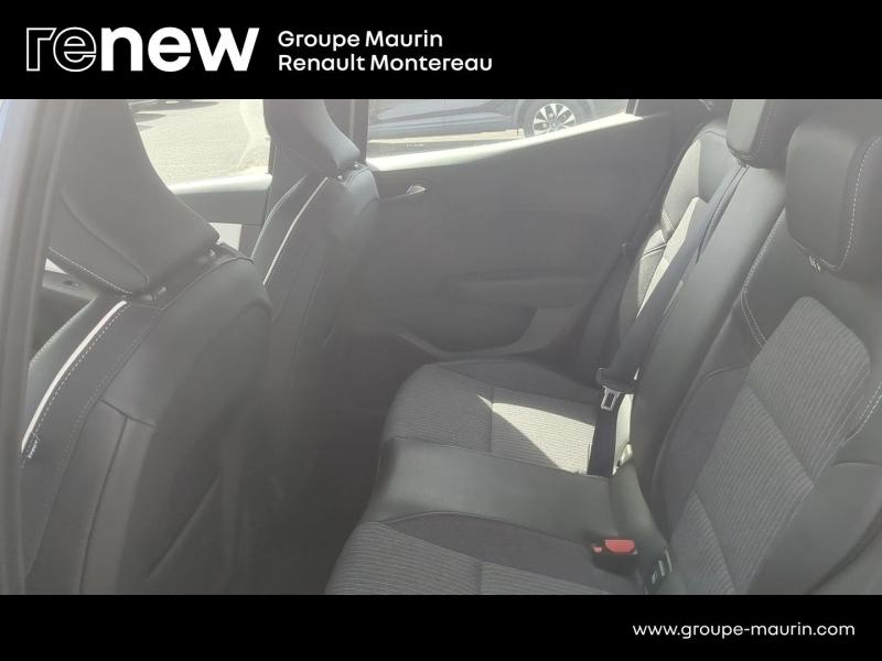 Photo 13 de l’annonce de RENAULT Clio d’occasion à vendre à VARENNES SUR SEINE