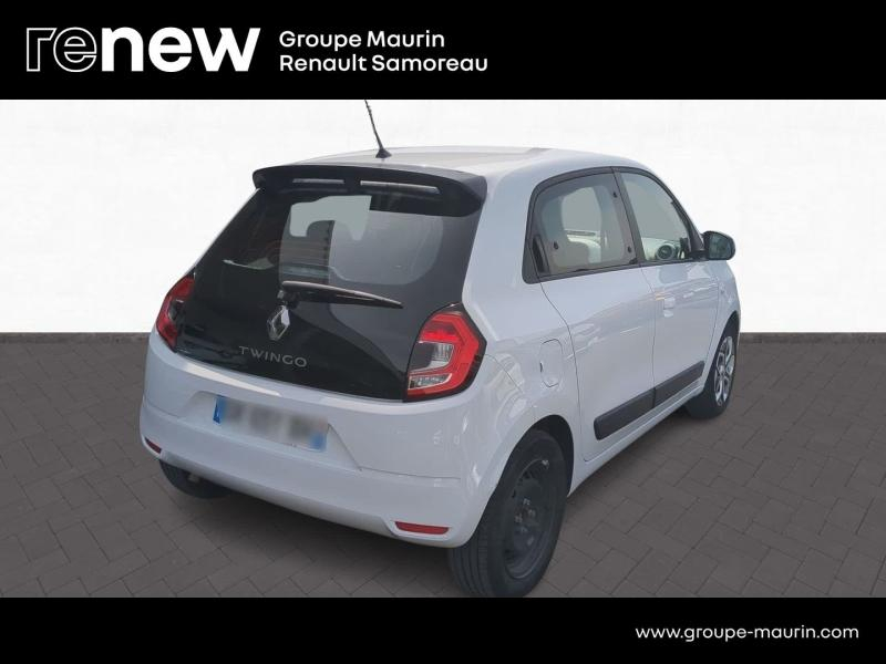 Photo 3 de l’annonce de RENAULT Twingo d’occasion à vendre à SAMOREAU