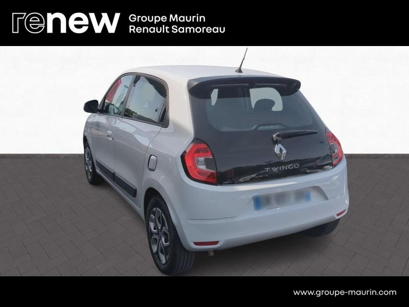 Photo 4 de l’annonce de RENAULT Twingo d’occasion à vendre à SAMOREAU
