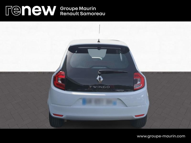 Photo 5 de l’annonce de RENAULT Twingo d’occasion à vendre à SAMOREAU