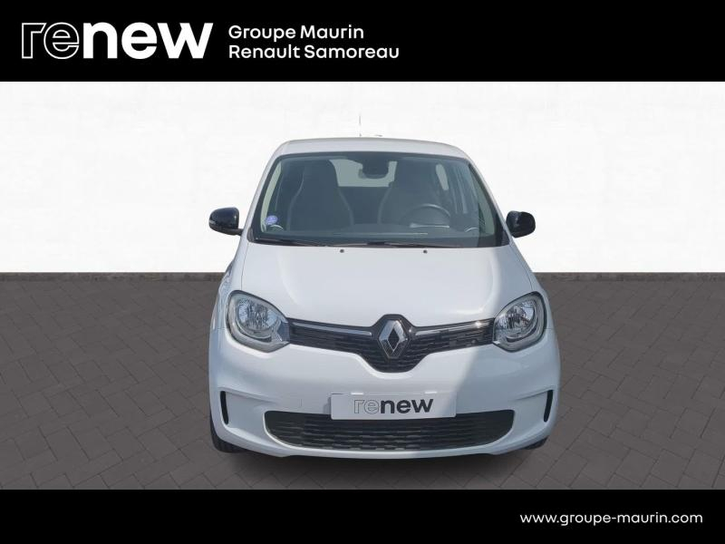 Photo 6 de l’annonce de RENAULT Twingo d’occasion à vendre à SAMOREAU