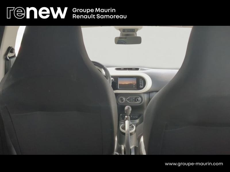 Photo 8 de l’annonce de RENAULT Twingo d’occasion à vendre à SAMOREAU