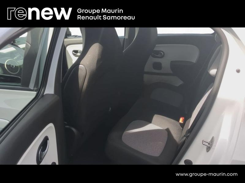 Photo 10 de l’annonce de RENAULT Twingo d’occasion à vendre à SAMOREAU