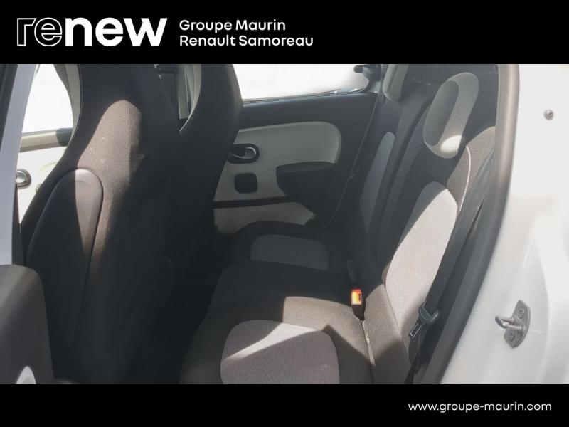 Photo 11 de l’annonce de RENAULT Twingo d’occasion à vendre à SAMOREAU