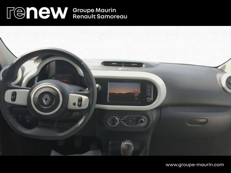Photo 12 de l’annonce de RENAULT Twingo d’occasion à vendre à SAMOREAU