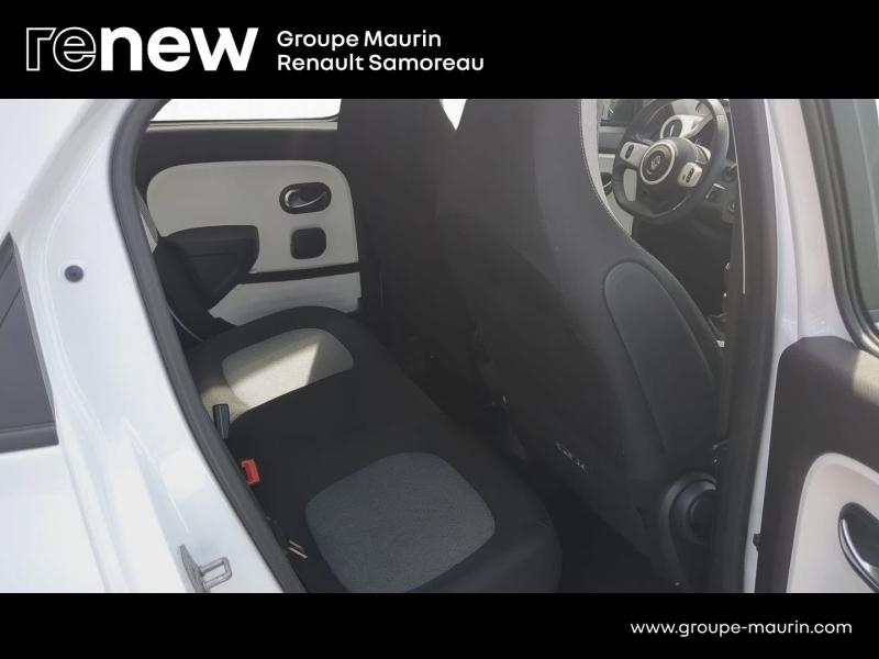 Photo 13 de l’annonce de RENAULT Twingo d’occasion à vendre à SAMOREAU