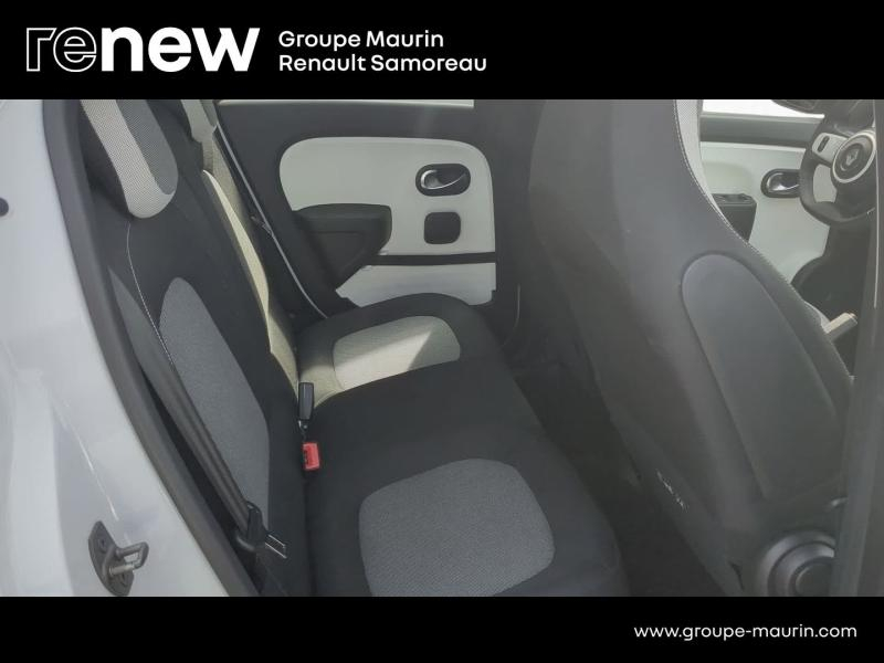 Photo 14 de l’annonce de RENAULT Twingo d’occasion à vendre à SAMOREAU