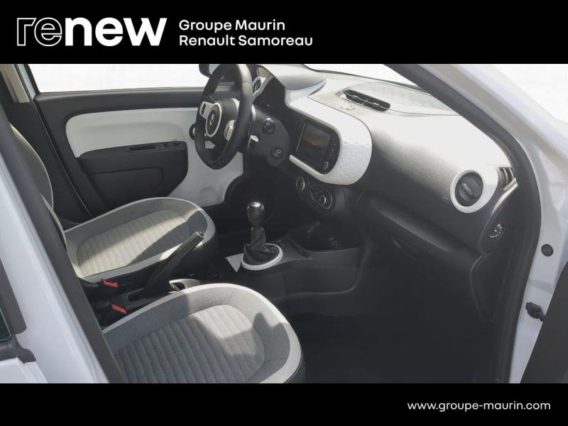 Photo 15 de l’annonce de RENAULT Twingo d’occasion à vendre à SAMOREAU