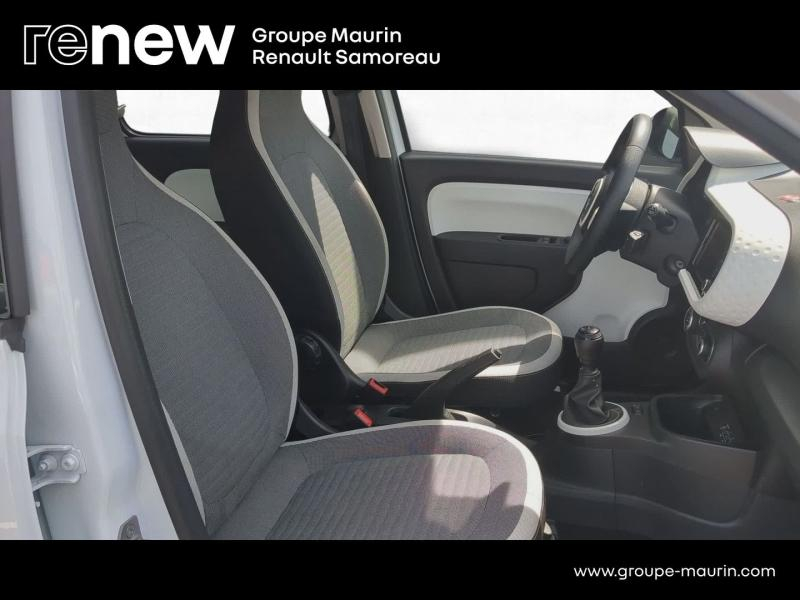 Photo 16 de l’annonce de RENAULT Twingo d’occasion à vendre à SAMOREAU