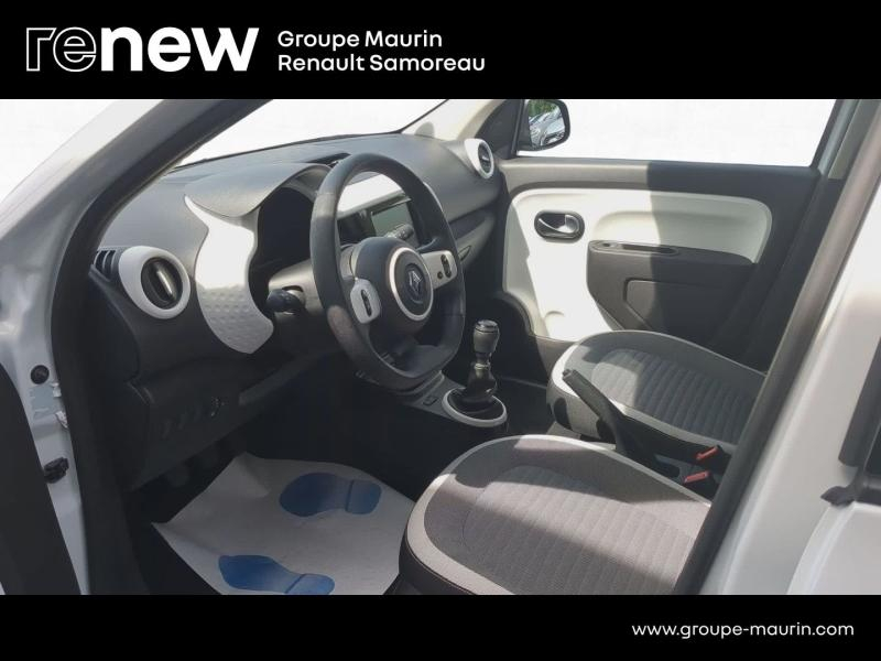Photo 17 de l’annonce de RENAULT Twingo d’occasion à vendre à SAMOREAU