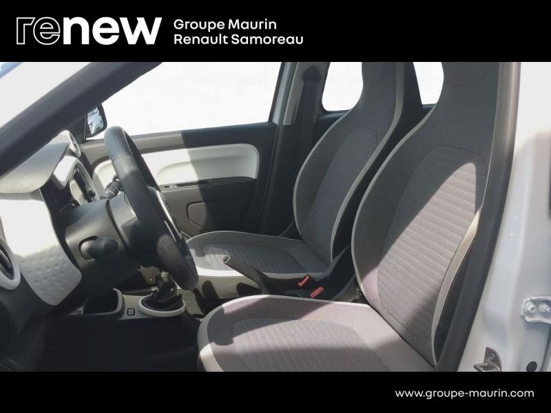 Photo 18 de l’annonce de RENAULT Twingo d’occasion à vendre à SAMOREAU