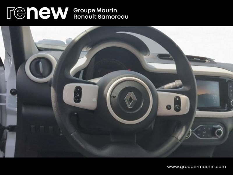 Photo 19 de l’annonce de RENAULT Twingo d’occasion à vendre à SAMOREAU