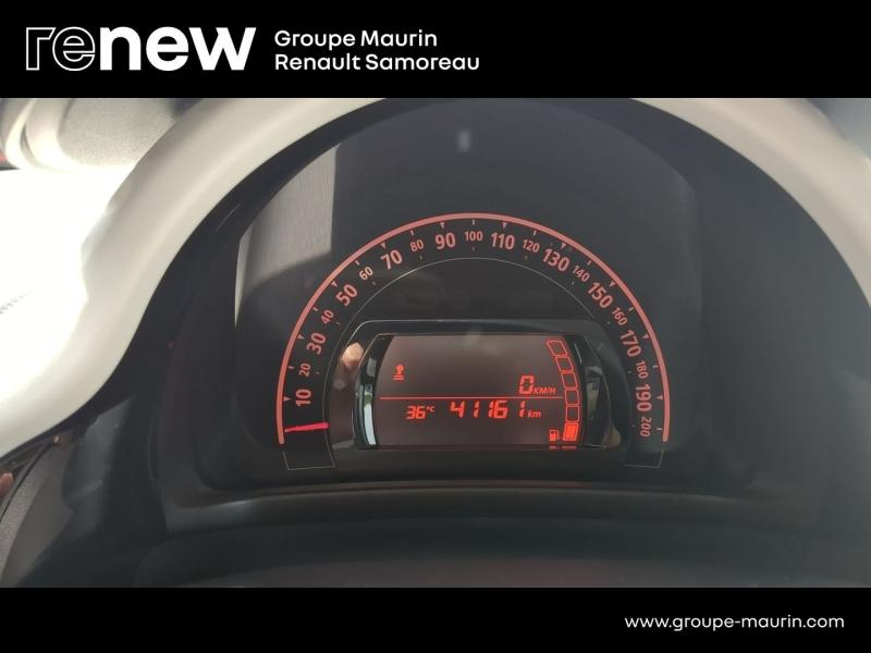 Photo 20 de l’annonce de RENAULT Twingo d’occasion à vendre à SAMOREAU