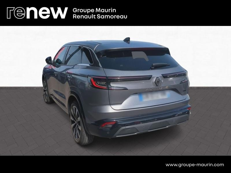 Photo 4 de l’annonce de RENAULT Austral d’occasion à vendre à SAMOREAU