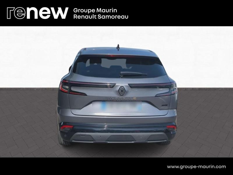 Photo 5 de l’annonce de RENAULT Austral d’occasion à vendre à SAMOREAU