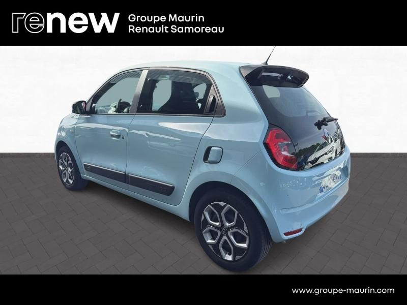 Photo 4 de l’annonce de RENAULT Twingo d’occasion à vendre à SAMOREAU