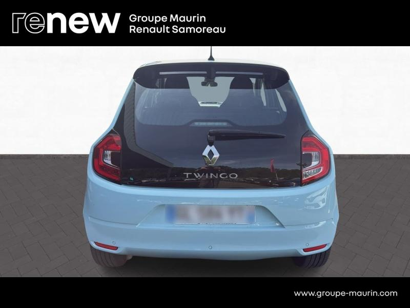Photo 5 de l’annonce de RENAULT Twingo d’occasion à vendre à SAMOREAU