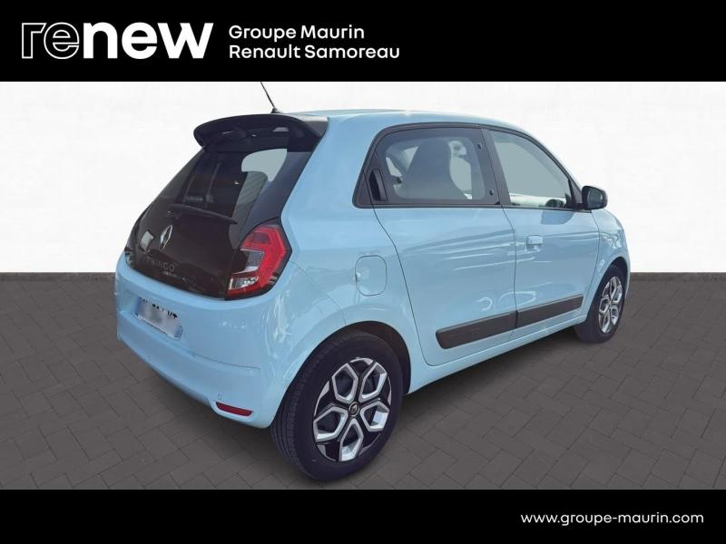 Photo 6 de l’annonce de RENAULT Twingo d’occasion à vendre à SAMOREAU